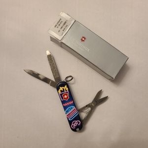 VICTORINOX CLASSIC SD LIMITED EDITION 2019 BURGER BAR